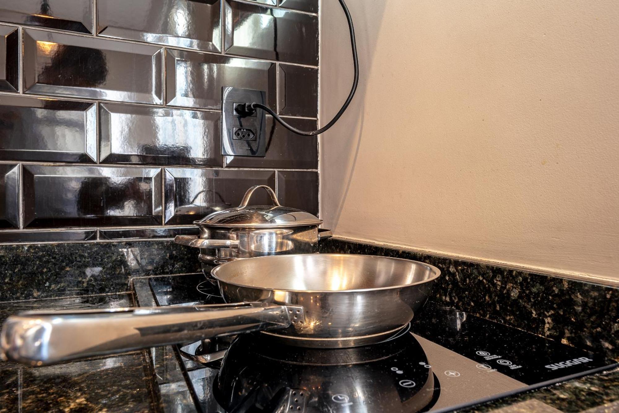 Frente A Embare Ar Cond Vaga Lava E Seca Apartamento